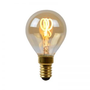 Lucide Kogel LED Lamp E14 fitting 49046/03/62