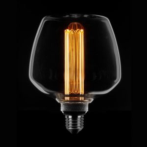ETH Led Lamp Rookglas - Design E27 (6-188804)