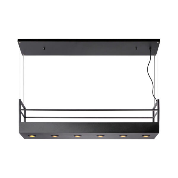 herman-hanglamp-zwart-lampencompleet