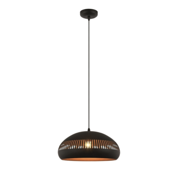 Laos_hanglamp_zwart_52cm_lampencompleet
