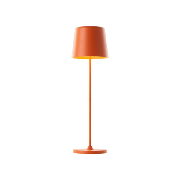 frans-buitenverlichting-tafellamp-oranje-lampencompleet