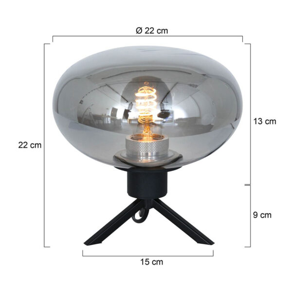 reflexion-breed-tafellamp-lampencompleet12