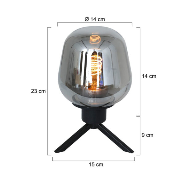 reflexion-tafellamp-lampencompleet11