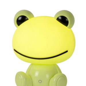 frog-tischleuchte-grün-dimmbar-usb-lampencompleet