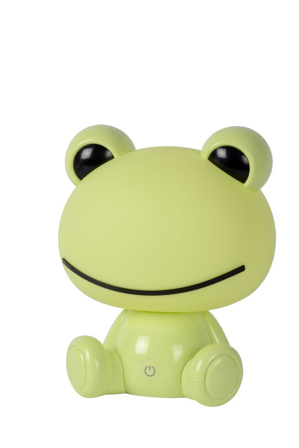 frog-tischleuchte-grün-dimmbar-usb-lampencompleet-2