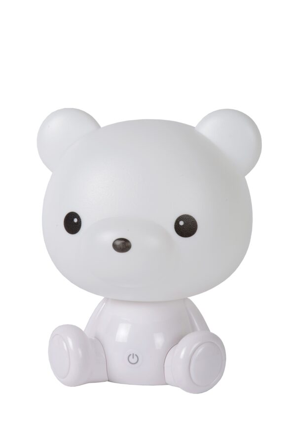 bear-tischleuchte-weiss-dimmbar-usb-lampencompleet-2